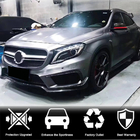 Mercedes GLA X156 2014-2019 Carbon Front Bumper Covers for GLA45 AMG 2013-2016 photo 2