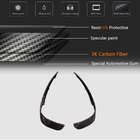 Mercedes GLA X156 2014-2019 Carbon Front Bumper Covers for GLA45 AMG 2013-2016 photo 3