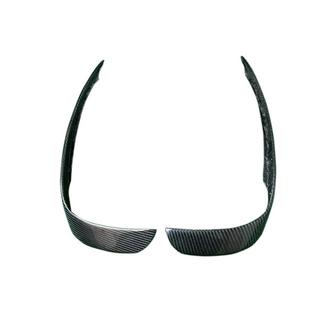 Carbon Front Bumper Covers for GLA45 AMG 2013-2016 photo 1