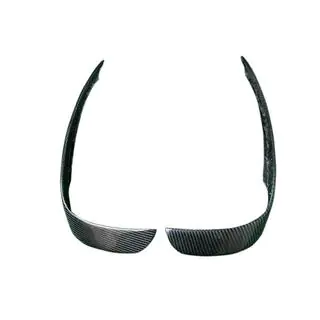 Carbon Front Bumper Covers for GLA45 AMG 2013-2016 photo 1