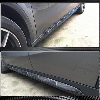 Side Skirts (for GLA45 AMG 2013-2016, Carbon) photo 3