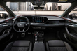 Review of the Audi SQ6 Sportback e-tron sports coupe-like crossover photo 6