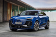 Review of the Audi SQ6 Sportback e-tron sports coupe-like crossover photo 3