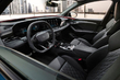 Review of the Audi SQ6 Sportback e-tron sports coupe-like crossover photo 5