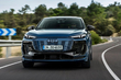 Review of the Audi SQ6 Sportback e-tron sports coupe-like crossover photo 2