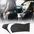 Mercedes CLA C117 2013-2019 Dry Carbon Seat Covers photo 1