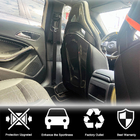 Mercedes CLA C117 2013-2019 Dry Carbon Seat Covers photo 4