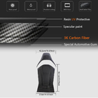 Mercedes CLA C117 2013-2019 Dry Carbon Seat Covers photo 7