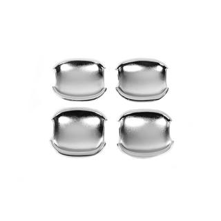 Chrome Handle Cup Covers (4 pcs, plastic) photo 2