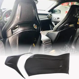 Dry Carbon Seat Covers photo 1