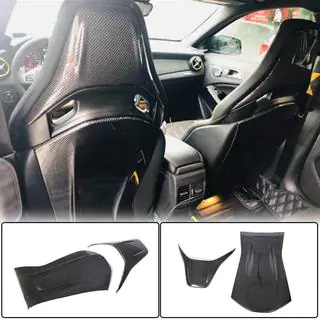 Dry Carbon Seat Covers photo 2