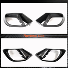 Mercedes AMG GT 4 X290 2018- Bumper Inserts (for GT43/GT50/GT53 2018-2022, Carbon) photo 5
