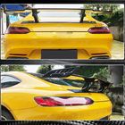 Mercedes AMG GT C190/R190 2014-2022 Spoiler V1 (for C190 2014-2019, Carbon) photo 4