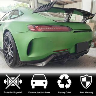 Spoiler V1 (for C190 2014-2019, Carbon) photo 2