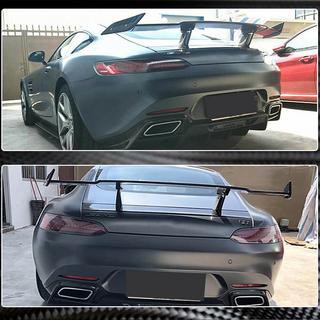 Spoiler V1 (for C190 2014-2019, Carbon) photo 3