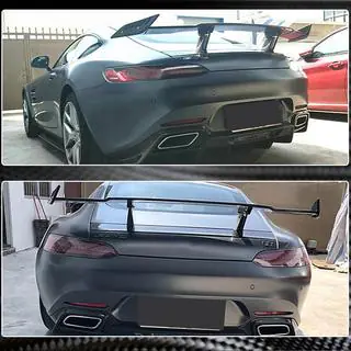 Spoiler V1 (for C190 2014-2019, Carbon) photo 3