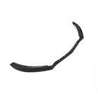 Mercedes AMG GT C190/R190 2014-2022 Front Bumper Lip Spoiler (for GT R 2016-2019, Carbon) photo 4