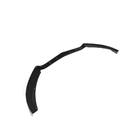 Mercedes AMG GT C190/R190 2014-2022 Front Bumper Lip Spoiler (for GT R 2016-2019, Carbon) photo 5