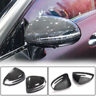 Mercedes SLK R172 2011-2016 Mirror Covers (Dry Carbon) photo 1