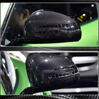 Mercedes SLK R172 2011-2016 Mirror Covers (Dry Carbon) photo 3