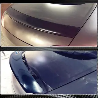 Spoiler V2 (for C190 2014-2019, Carbon) photo 4