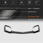 Mercedes AMG GT C190/R190 2014-2022 Front Bumper Lip Spoiler (for 2015-2017, Carbon) photo 5