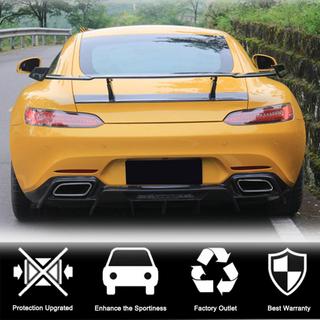 Rear Bumper Diffuser (for 2015-2017, Carbon) photo 2