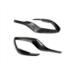 Carbon Front Bumper Covers (for GT43/GT50/GT53 2018-2022) photo 4