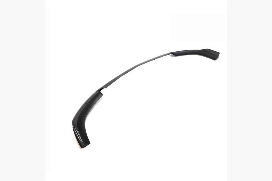 Mercedes AMG GT 4 X290 2018- Front Bumper Lip Spoiler (for GT43/GT50/GT53 2018-2022, Carbon) Photo 4