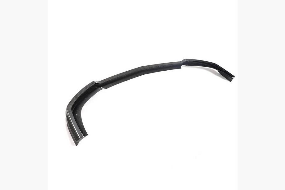Mercedes AMG GT 4 X290 2018- Front Bumper Lip Spoiler (for GT43/GT50/GT53 2018-2022, Carbon) Photo 5