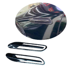 Mercedes AMG GT 4 X290 2018- Carbon Front Fender Covers (2018-2022) photo 1
