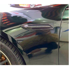 Mercedes AMG GT 4 X290 2018- Carbon Front Fender Covers (2018-2022) photo 3