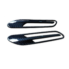 Mercedes AMG GT 4 X290 2018- Carbon Front Fender Covers (2018-2022) photo 5