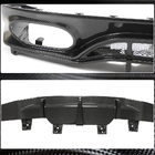 Mercedes AMG GT 4 X290 2018- Rear Bumper Diffuser for GT43/GT50/GT53 2018-2022, Carbon photo 3