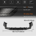Mercedes AMG GT 4 X290 2018- Rear Bumper Diffuser for GT43/GT50/GT53 2018-2022, Carbon photo 5