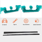 Mercedes AMG GT 4 X290 2018- Side Skirts (for GT50/GT63 2018-2022, Carbon) photo 2