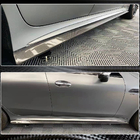 Mercedes AMG GT 4 X290 2018- Side Skirts (for GT50/GT63 2018-2022, Carbon) photo 4