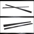 Mercedes AMG GT 4 X290 2018- Side Skirts (for GT50/GT63 2018-2022, Carbon) photo 5