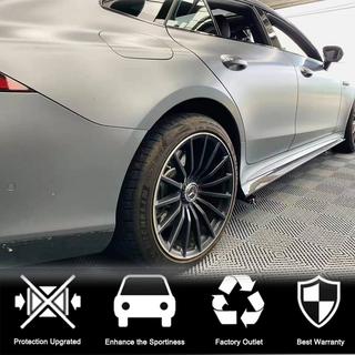 Side Skirts (for GT50/GT63 2018-2022, Carbon) photo 3