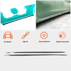 Mercedes AMG GT 4 X290 2018- Side Skirts (for GT53 2018-2022, Dry Carbon) photo 2