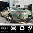 Mercedes AMG GT 4 X290 2018- Side Skirts (for GT53 2018-2022, Dry Carbon) photo 3