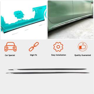 Side Skirts (for GT53 2018-2022, Dry Carbon) photo 2
