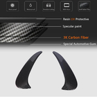 Mercedes AMG GT 4 X290 2018- Rear Bumper Extensions V1 (for GT63 2018-2022, Carbon) photo 5