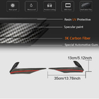Mercedes SLS C197 2010-2014 Front Bumper Flaps V2 (Carbon) photo 6