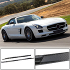Mercedes SLS C197 2010-2014 Side Skirts (Carbon) photo 1