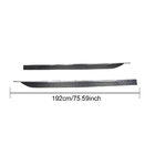 Mercedes SLS C197 2010-2014 Side Skirts (Carbon) photo 5