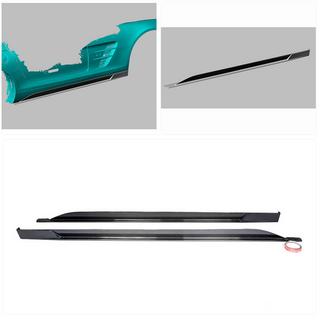 Side Skirts (Carbon) photo 2