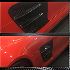 Mercedes SLS C197 2010-2014 Front Fender Covers (Dry Carbon) photo 5