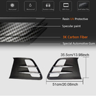 Mercedes SLS C197 2010-2014 Front Fender Covers (Dry Carbon) photo 6