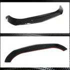 Mercedes GLC X253 2015-2022 Front Bumper Lip Spoiler (for AMG-Line/GLC43 AMG, Carbon) photo 4